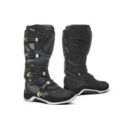 Forma Pilot Motocross Boots, black-grey, size 48