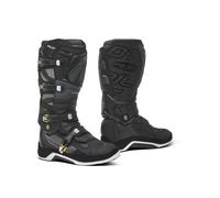 Forma Pilot Motocross Boots, black-grey, size 46 for Men