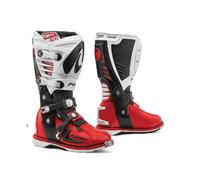 Boots Forma Off-Road Motocross MX Predator 2.0 Black White Red