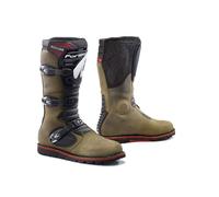 Forma Boots - Motorcycle Boots - Boulder Trial - Brown - EU 39