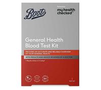 Boots General Health Blood Test Kit