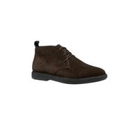 Geox Men's U Spherica Ec17 Ankle Boot, dark brown, 6 UK