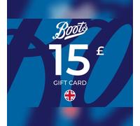 Boots Gift Card 15 GBP Key - UNITED KINGDOM