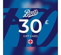 Boots Gift Card 30 GBP Key - UNITED KINGDOM