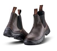 Boots Grubs Boots Tempest Marron 39/40