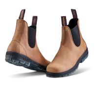 Grubs WHIRLWIND™ Dealer Boots Mahogany - Non Safety