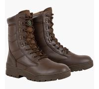 Boots Highlander Delta Marron 43