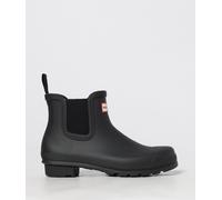 Boots HUNTER Woman color Black - Size: 36 - female