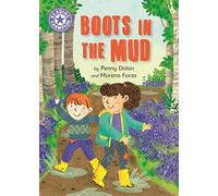 Boots in the Mud: Independent Reading Purple 8 (Reading Champion)