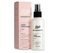 Boots Ingredients Deep Moisture Spray 150ml