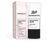 Boots Ingredients Hyaluronic Acid Moisturiser 30ml