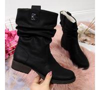 Boots insulated with wool Rieker W RKR174