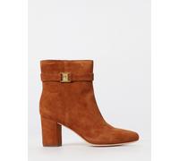 Boots LAUREN RALPH LAUREN Woman color Brown - Size: 37 - female