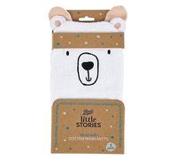 Boots Little Stories Cloth Mitt Set