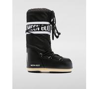 Boots MOON BOOT Woman color Black - Size: 45 - female
