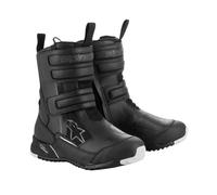 Boots Motorcycle ALPINESTARS Stella RT-7 Touring Drystar Woman - Black/Black