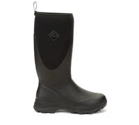 Muck Boots Men's 'Outpost' Wellington Boots in Black | Size: 11 Muck Boots Black 11