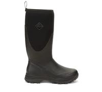 Muck Boots Men's 'Outpost' Wellington Boots in Black | Size: 8 Muck Boots Black 8