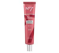Boots No 7 Restore & Renew Face & Neck & Decollete MULTI ACTION Serum, 75ml