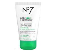 Boots No7 Derm Solutions 100-Hour Hydration Cream Suitable for Dry & Sensitive Skin 50ml