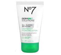 No7 Derm Solutions Oily Skin & Blemish-Prone. Lightweight Hydrating 50ml BOXED