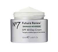 No7 Boots Future Renew Damage Reverse Day Cream SPF40 RRP £35.00