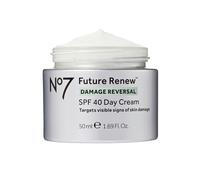 Boots No7 Future Renew Damage Reversal Day Cream SPF40 50ml, 50 ml (Pack of 1)