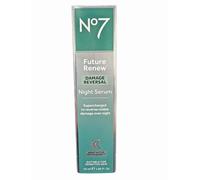 Boots No7 Future Renew Damage Reversal Night Serum, 50ml