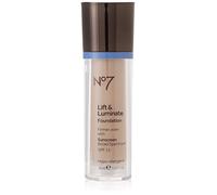 BOOTS No7 Lift & Luminate Foundation Deeply Beige by Boots