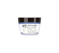Boots No7 Lift & Luminate TRIPLE ACTION Day Cream 50ml 15 SPF + 5*UVA - Suitable for sensitive skin