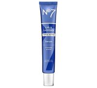 No7 Lift & Luminate TRIPLE ACTION Serum 75ml