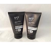 Boots No7 Men Anti Ageing Balm Sensitive SPF15 50ml ~ Pack of 2