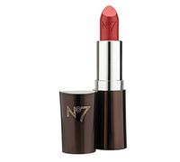 Boots No7 Moisture Drench Lipstick ~ Deep Rust 820