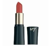 BOOTS No7 Moisture Drench Lipstick Shiny Conker by Boots