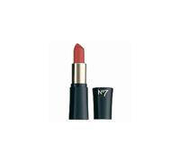 BOOTS No7 Moisture Drench Lipstick Shiny Conker by Boots