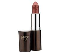 Boots No7 Moisture Drench Lipstick ~ Spiced Latte 950