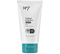 Boots No7 Protect & Perfect Hand Cream Spf 15 2.5 Fl OZ (75 Ml)