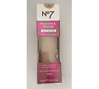 Boots No7 Stay Perfect Foundation (Cool Vanilla)