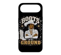 Boots On The Ground Cowboy Boots Black Girl Western Melanin Case for iPhone Air