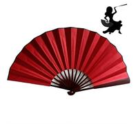 Boots on the Ground Fan, Line Dance Popping Fan, Large Holographic Folding Hand Fan, Clap Fans for Line Dancing, Foldable Craft Holding Laser Colors Hand Fan, For Party,Wedding,Festival,Dance Gift