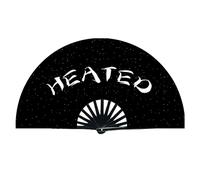 Boots on the Ground Hand Fan,Popping Clack Fans for Line Dancing,Foldable Large Clap Handheld Fans That Make Sound,Big Line Dance Clacking Fan for Men Women Performance Concert Party Festival Gift