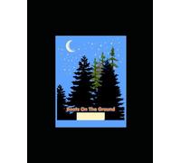 Boots On The Ground is a Two-Trip Planner/Organizer/Checklist for Safety-Priority Hiking, Camping, Outdoors/Weekend Trips: Backpacking, Thru-Hiking: ... Routes, Slackpacking, Trekking, Thru-Trekking