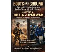 Boots on the Ground: Showing Up, Staying Present, and Leading Where Life Really Happens