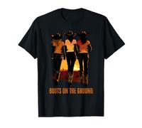 Boots On The Ground T-Shirt