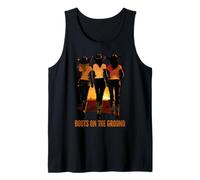 Boots On The Ground Tank Top