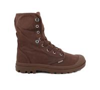 Boots Palladium Baggy Marron 44