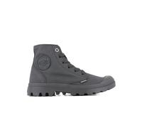 Palladium Unisex Mono Chrome Ankle Boot, Grey, 12 UK