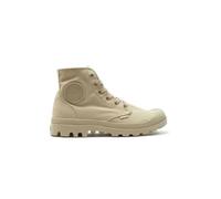Palladium Ankle Boots Monochrome – Beige (Desert) – UK 8
