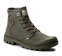 Palladium Pampa Hi Mono Chrome Boots Unisex Olive Night UK 6 / EU 39.5 / US 7