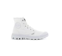 Palladium Shoes (High-top Trainers) MONO CHROME in White 10.5